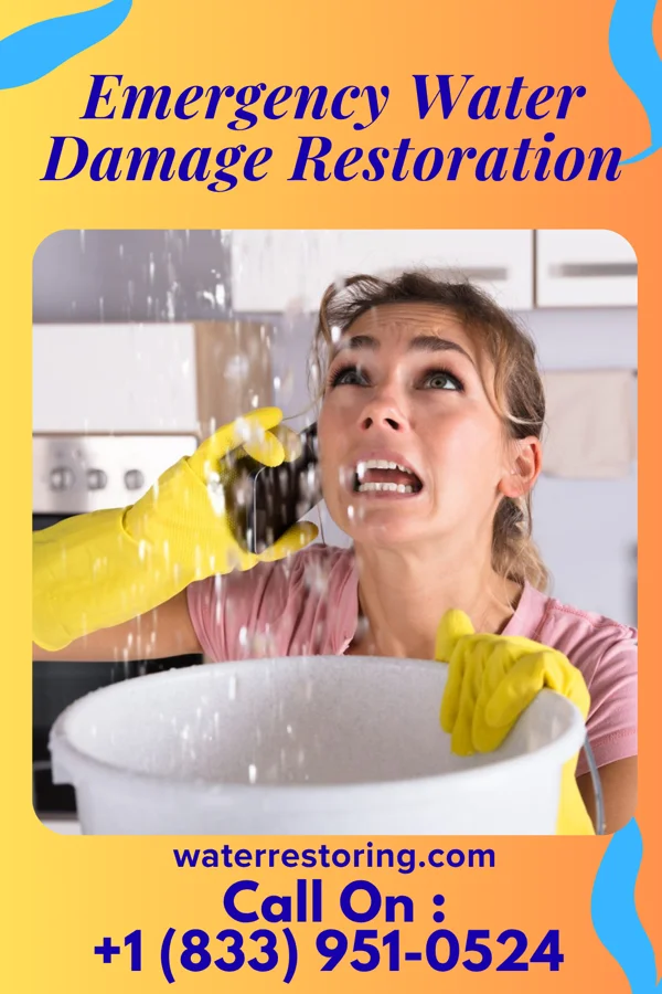 Emergency Water Damage Restoration in Headrick, OK